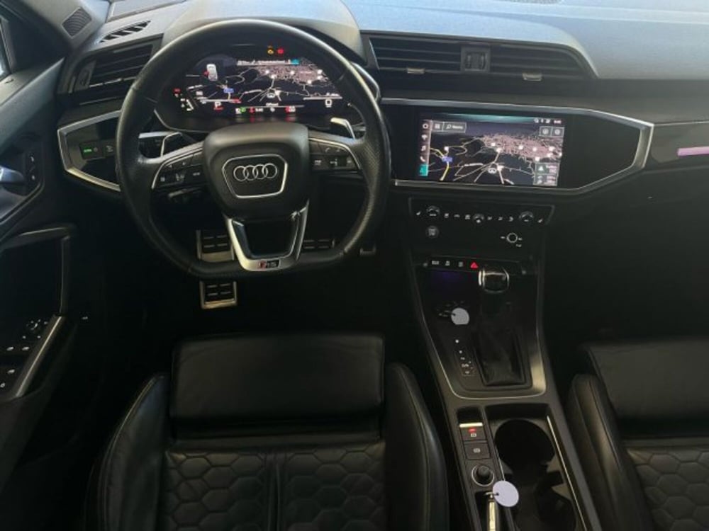 Audi RS Q3 Sportback usata a Trapani (20)