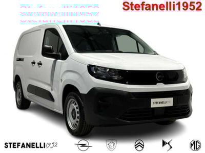 Opel Combo Furgone cargo L1H1 1.5d 100cv S&amp;S p.maggior. mt6 nuova a Bologna