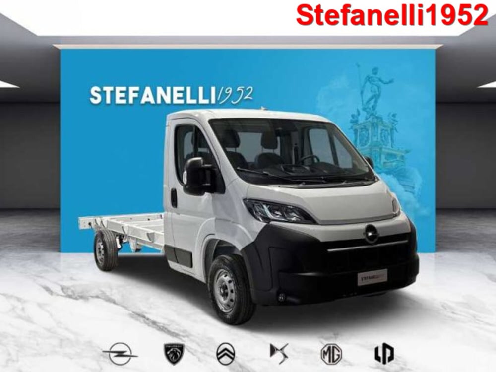 Opel Movano Cabinato nuova a Bologna