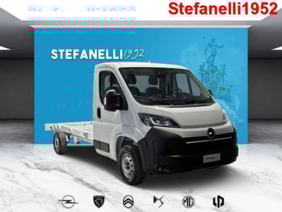 Opel Movano Cabinato Heavy 35 cab L4 2.2 Bluehdi 140cv S&amp;S nuova a Bologna