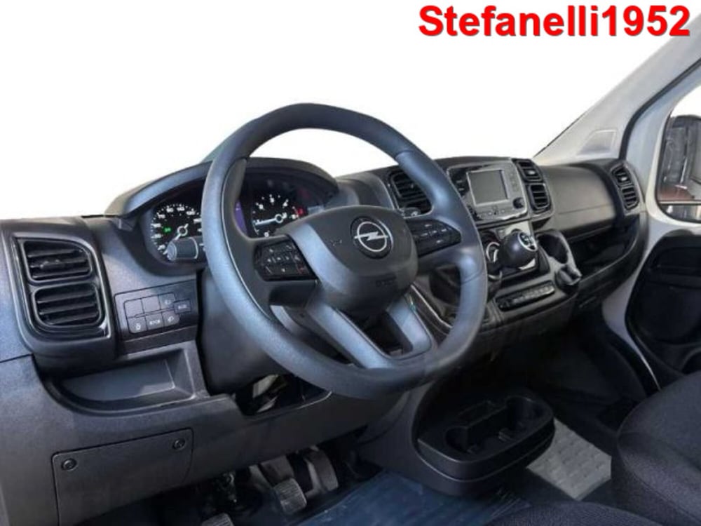 Opel Movano Cabinato nuova a Bologna (10)