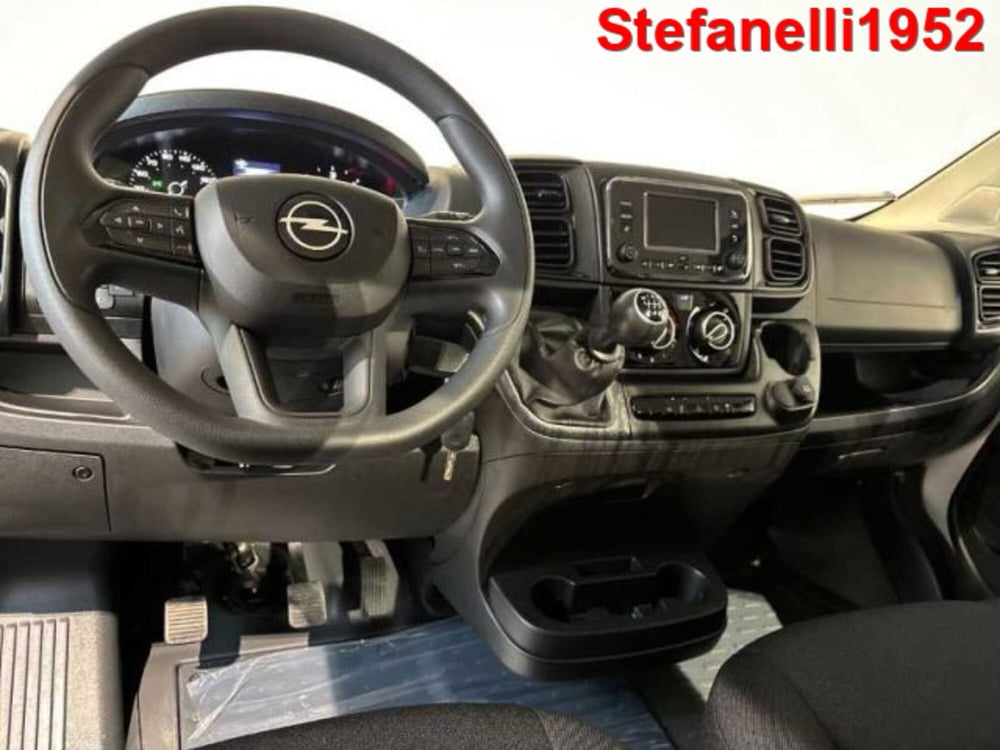 Opel Movano Cabinato nuova a Bologna (12)