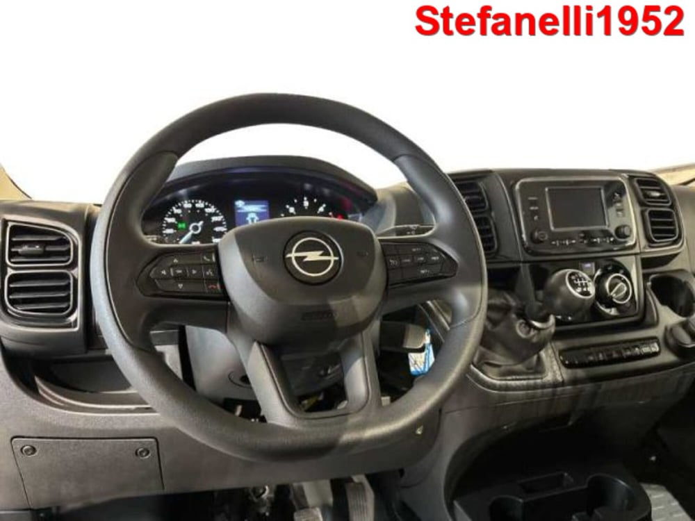 Opel Movano Cabinato nuova a Bologna (13)