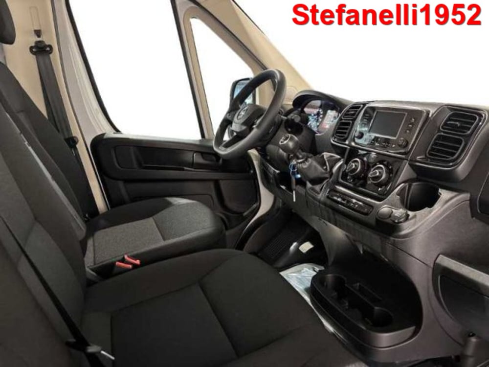 Opel Movano Cabinato nuova a Bologna (14)