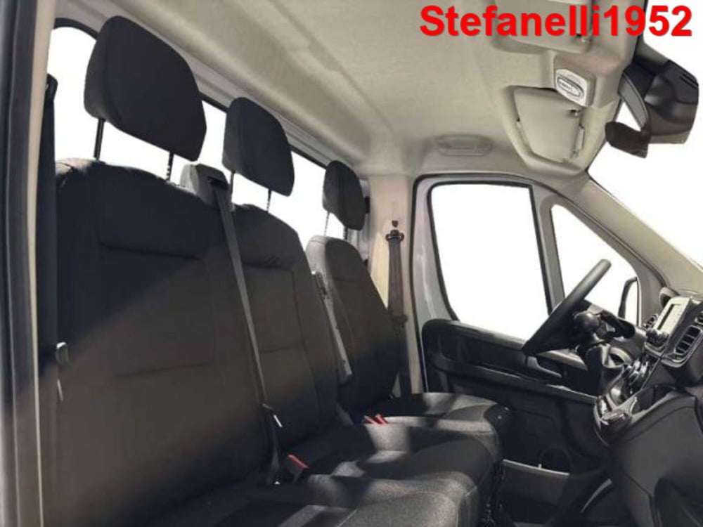 Opel Movano Cabinato nuova a Bologna (15)