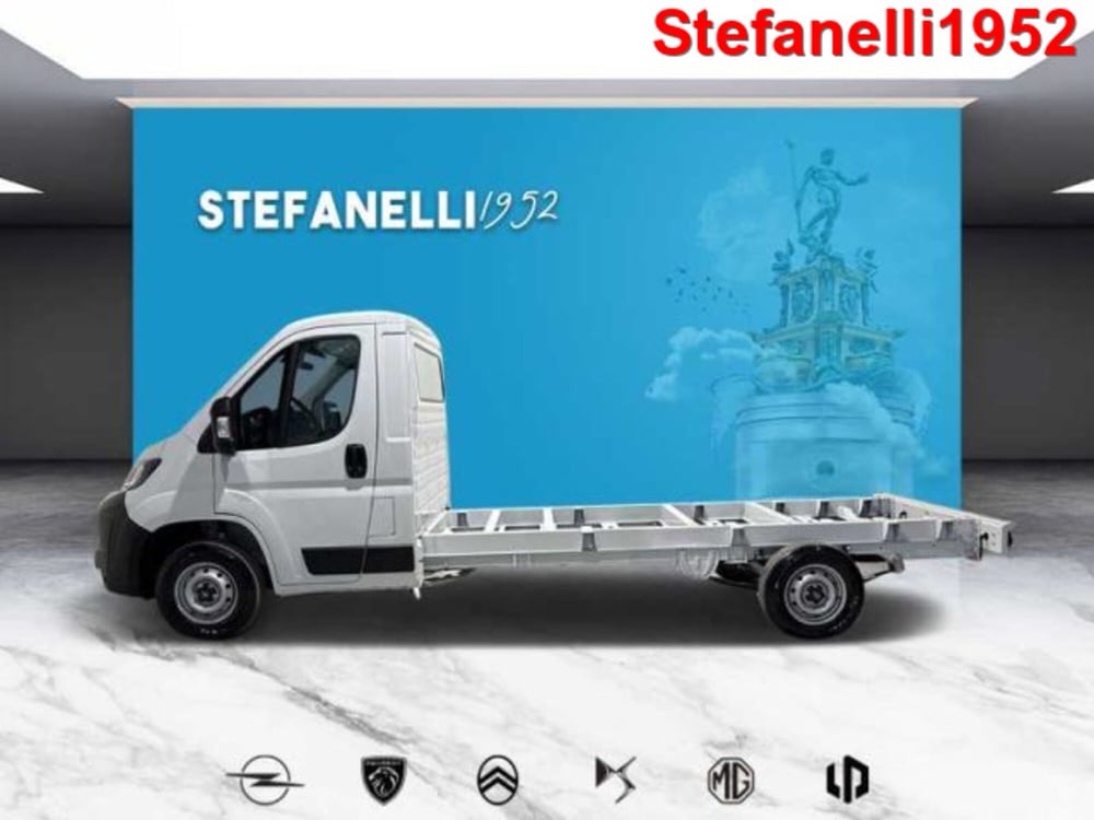 Opel Movano Cabinato nuova a Bologna (3)