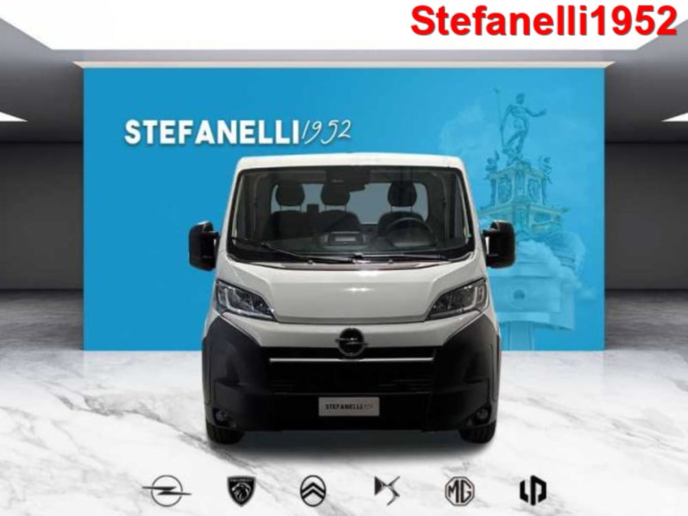 Opel Movano Cabinato nuova a Bologna (4)