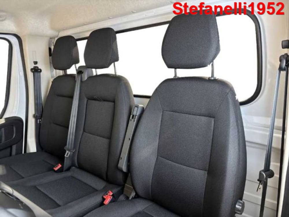 Opel Movano Cabinato nuova a Bologna (8)