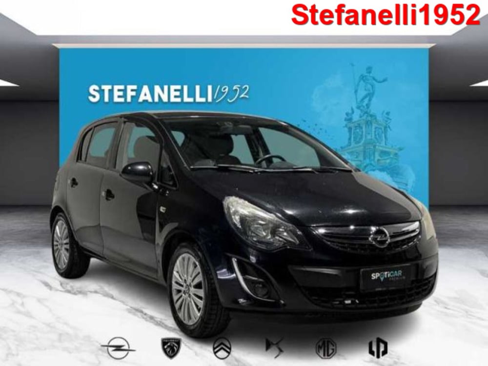 Opel Corsa usata a Bologna
