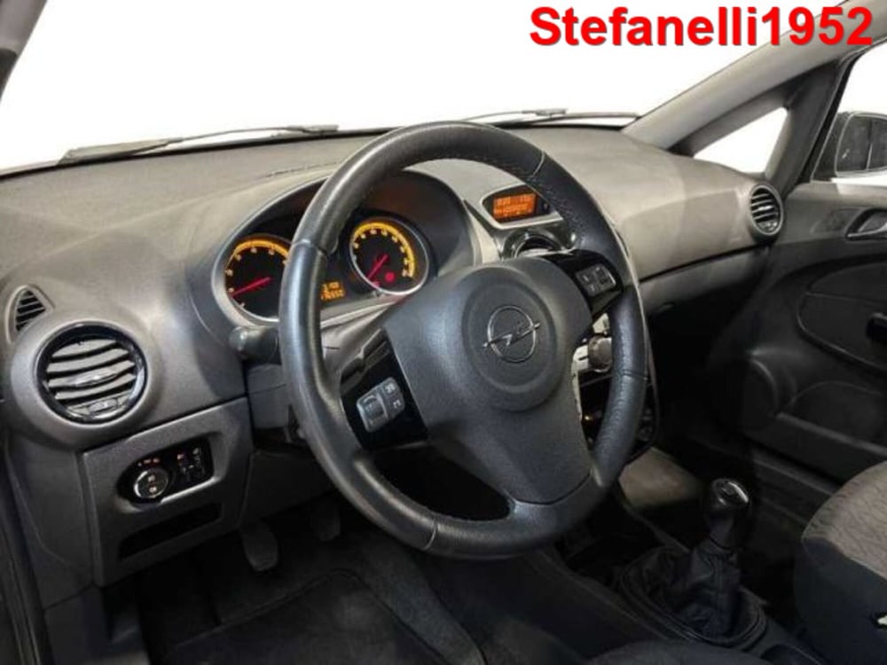 Opel Corsa usata a Bologna (11)