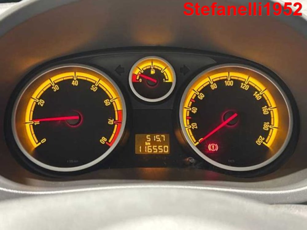 Opel Corsa usata a Bologna (12)