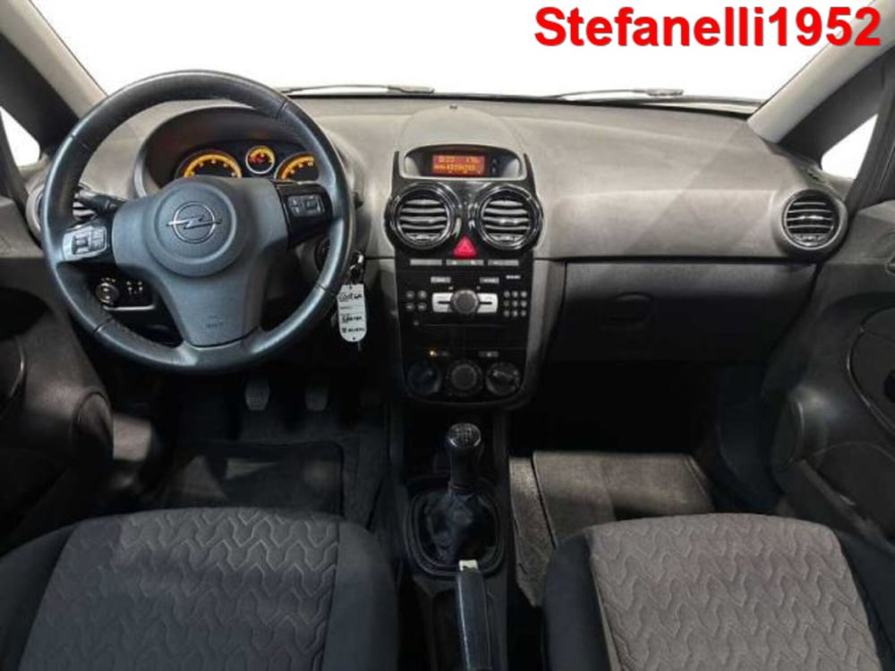 Opel Corsa usata a Bologna (13)