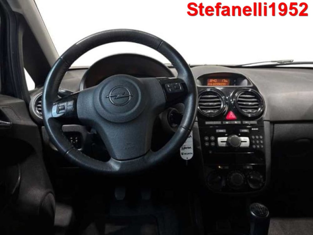 Opel Corsa usata a Bologna (14)