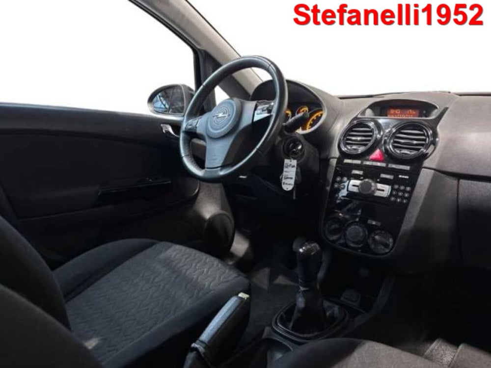 Opel Corsa usata a Bologna (15)
