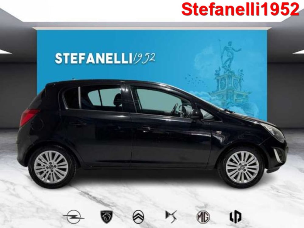 Opel Corsa usata a Bologna (3)