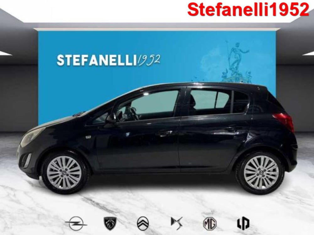 Opel Corsa usata a Bologna (4)