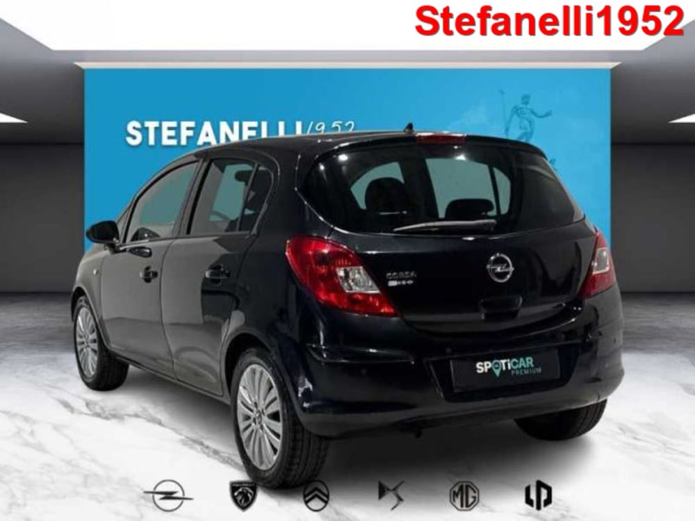Opel Corsa usata a Bologna (5)