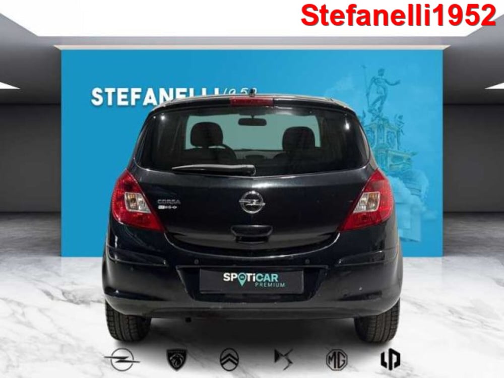 Opel Corsa usata a Bologna (6)