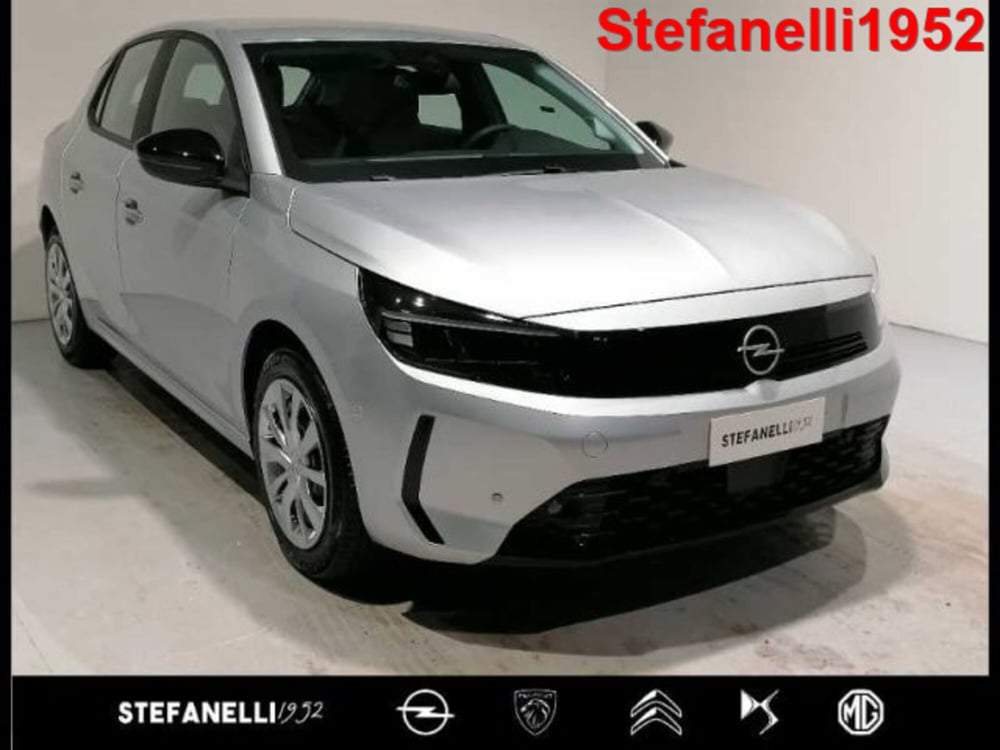 Opel Corsa nuova a Bologna