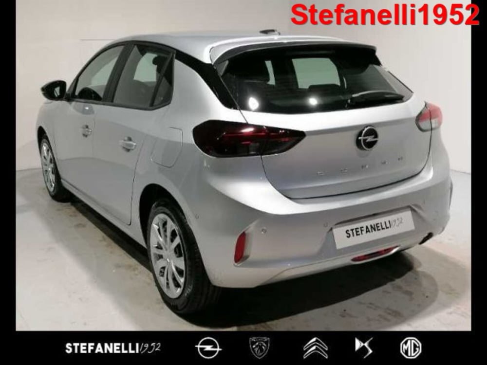 Opel Corsa nuova a Bologna (5)