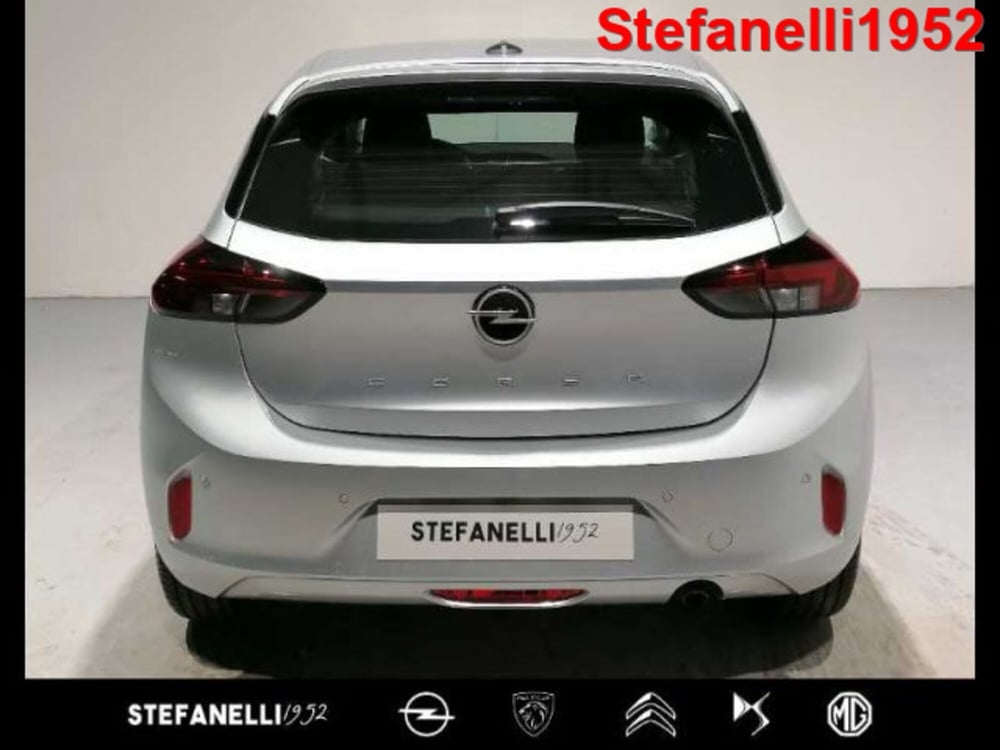 Opel Corsa nuova a Bologna (6)