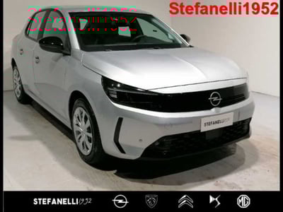 Opel Corsa 1.2 Corsa s&amp;s 75cv nuova a Bologna