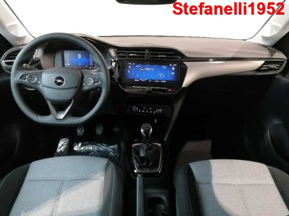 Opel Corsa nuova a Bologna (13)