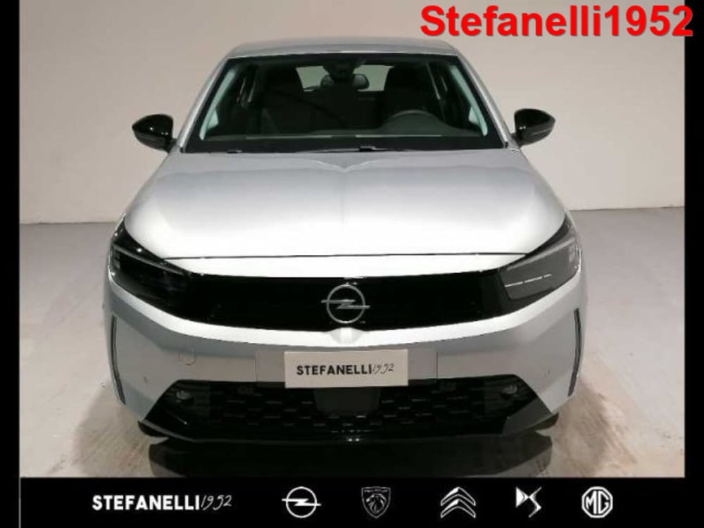 Opel Corsa nuova a Bologna (4)