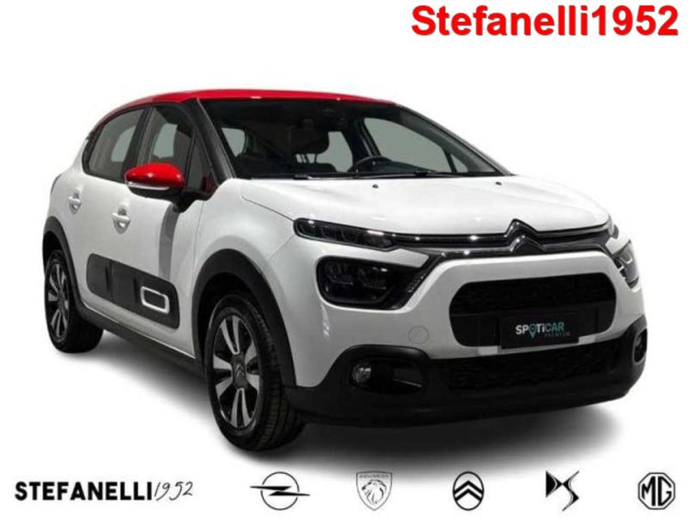 Citroen C3 usata a Bologna