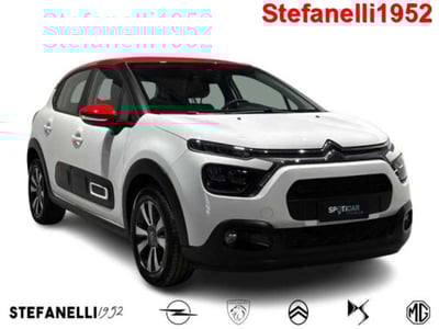 Citroen C3 PureTech 83 S&amp;S Shine del 2022 usata a Bologna