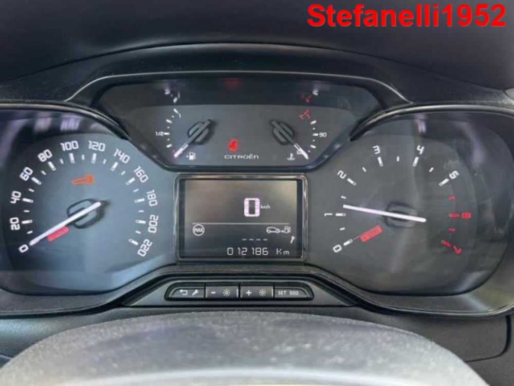Citroen C3 usata a Bologna (12)