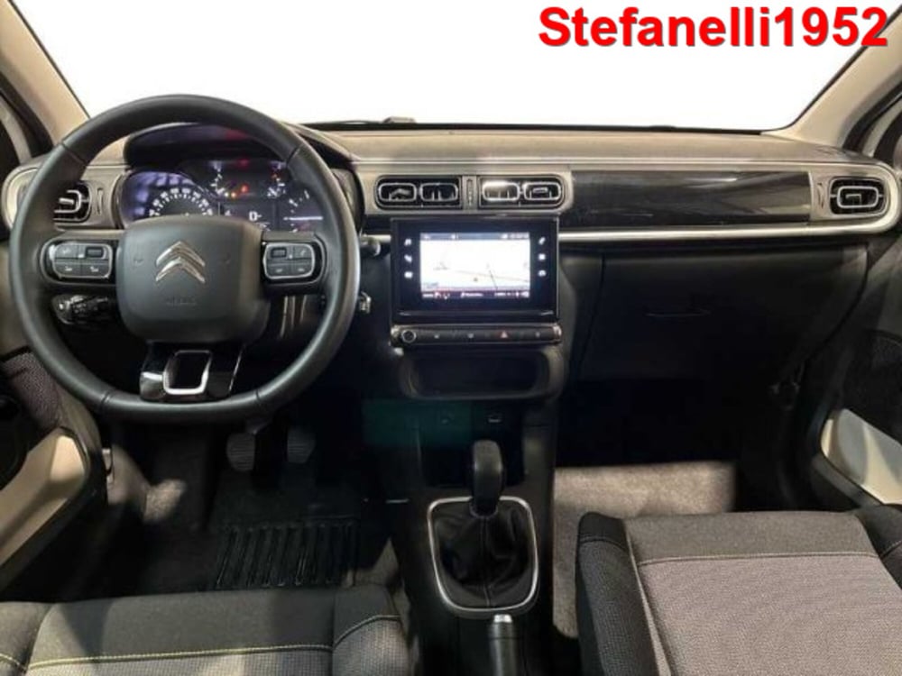 Citroen C3 usata a Bologna (13)