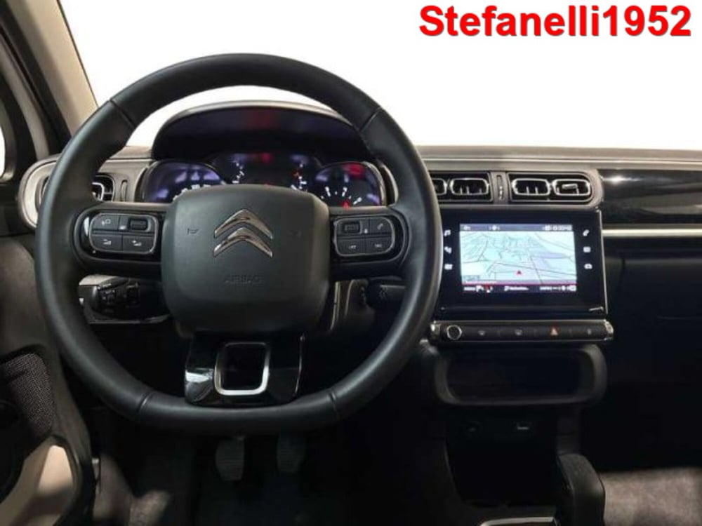Citroen C3 usata a Bologna (14)