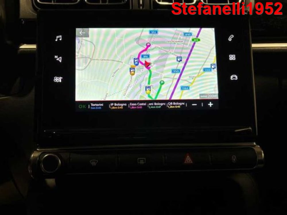 Citroen C3 usata a Bologna (17)