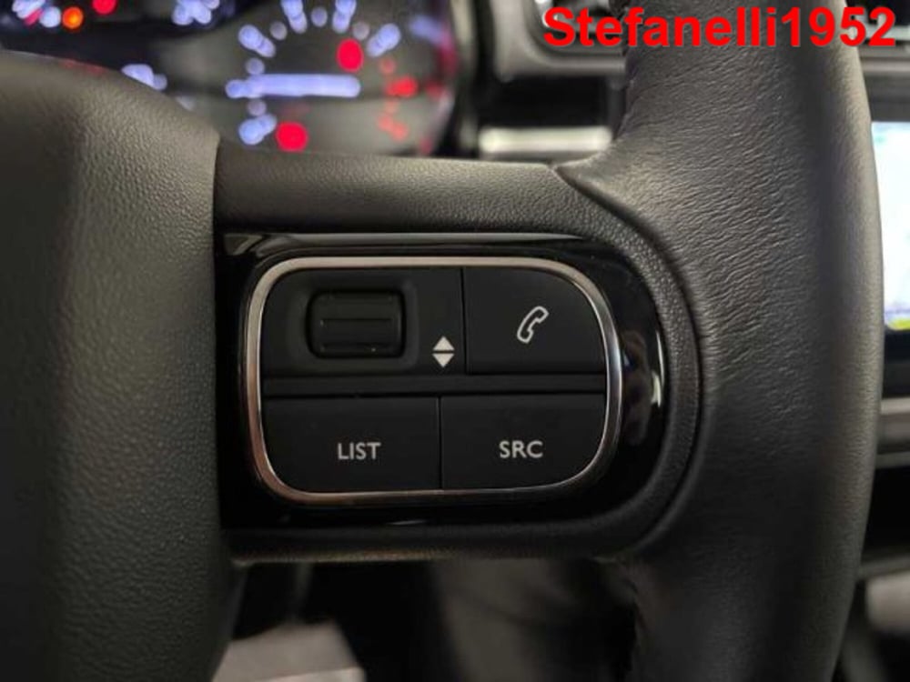 Citroen C3 usata a Bologna (18)