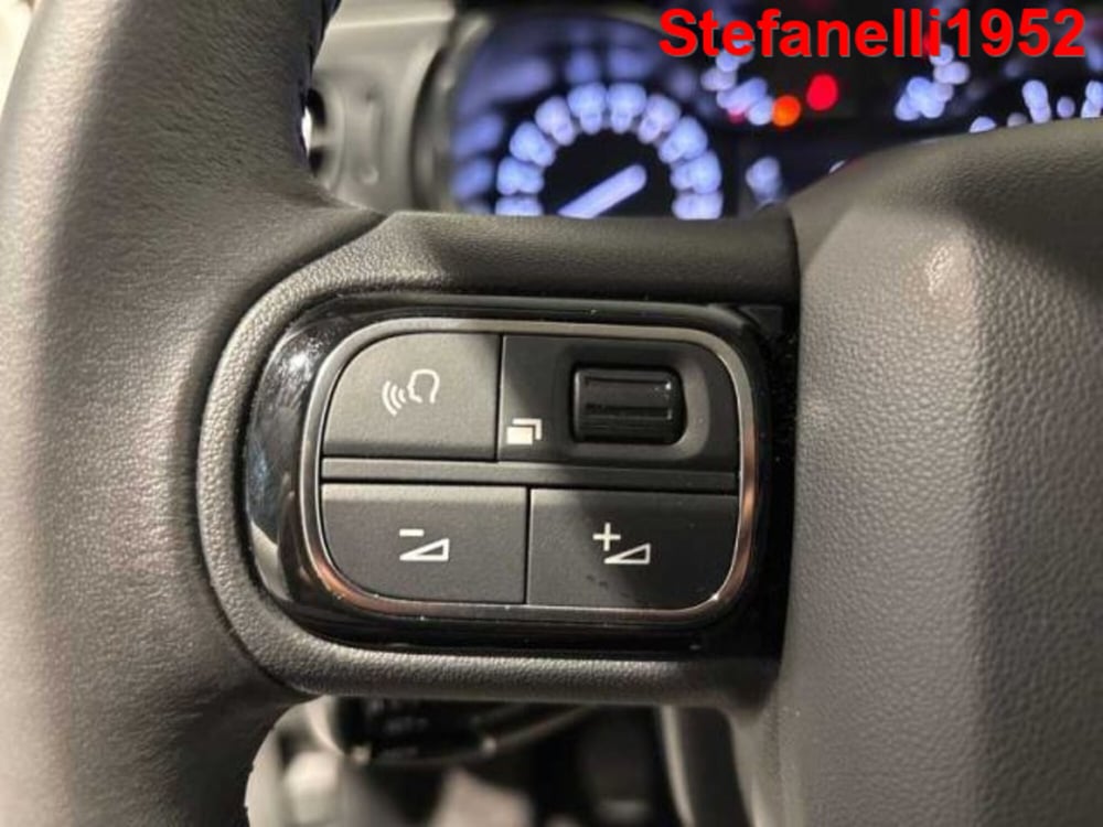 Citroen C3 usata a Bologna (19)