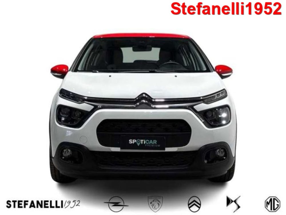 Citroen C3 usata a Bologna (2)