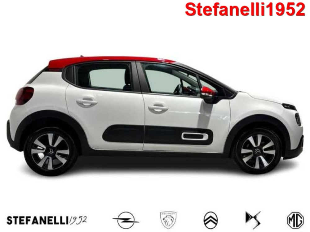Citroen C3 usata a Bologna (3)