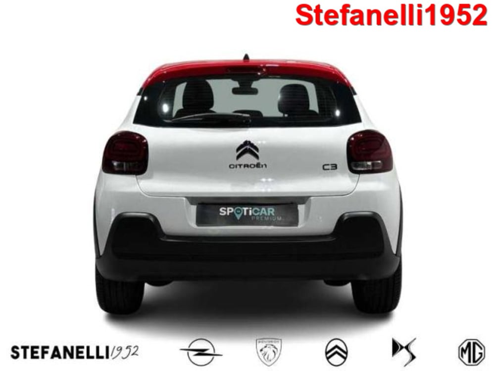 Citroen C3 usata a Bologna (6)
