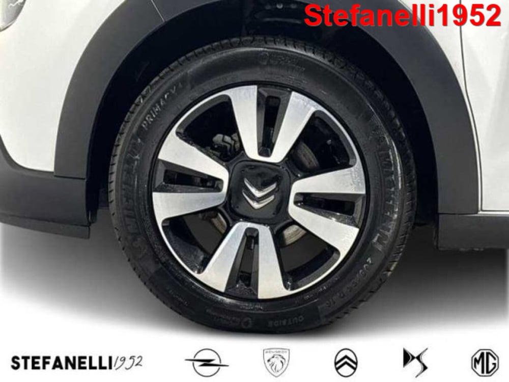 Citroen C3 usata a Bologna (8)