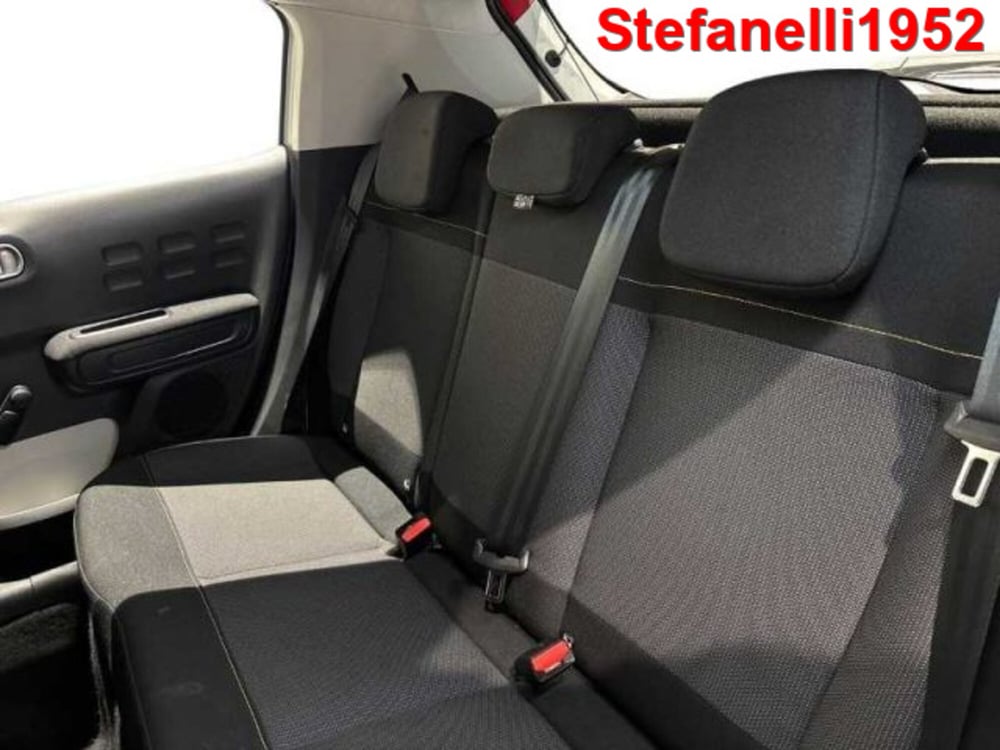 Citroen C3 usata a Bologna (9)