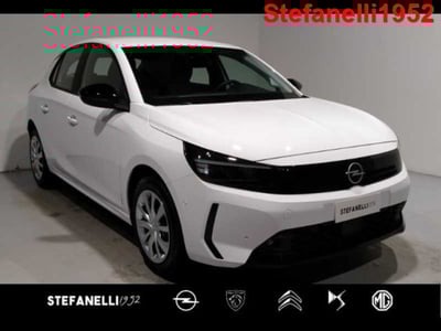 Opel Corsa 1.2 Corsa s&amp;s 75cv nuova a Bologna