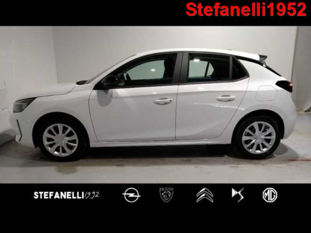 Opel Corsa nuova a Bologna (4)