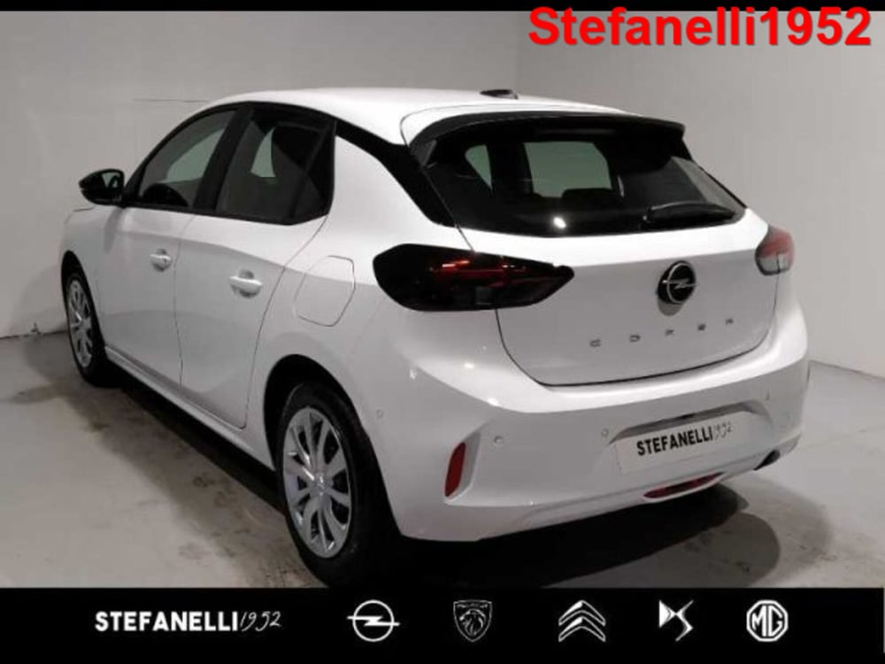 Opel Corsa nuova a Bologna (5)