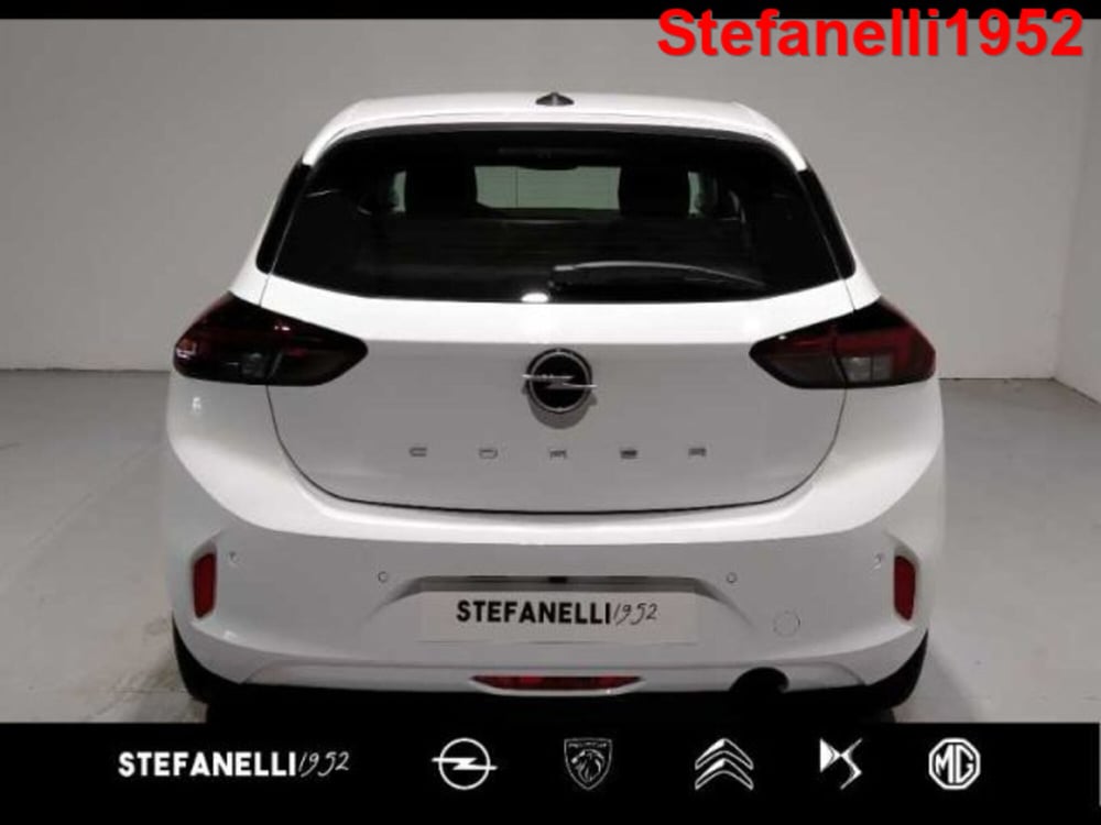 Opel Corsa nuova a Bologna (6)
