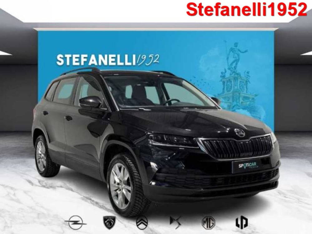 Skoda Karoq usata a Bologna