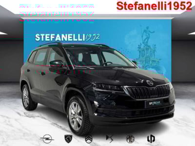 Skoda Karoq 1.0 TSI 110 CV Ambition del 2021 usata a Bologna