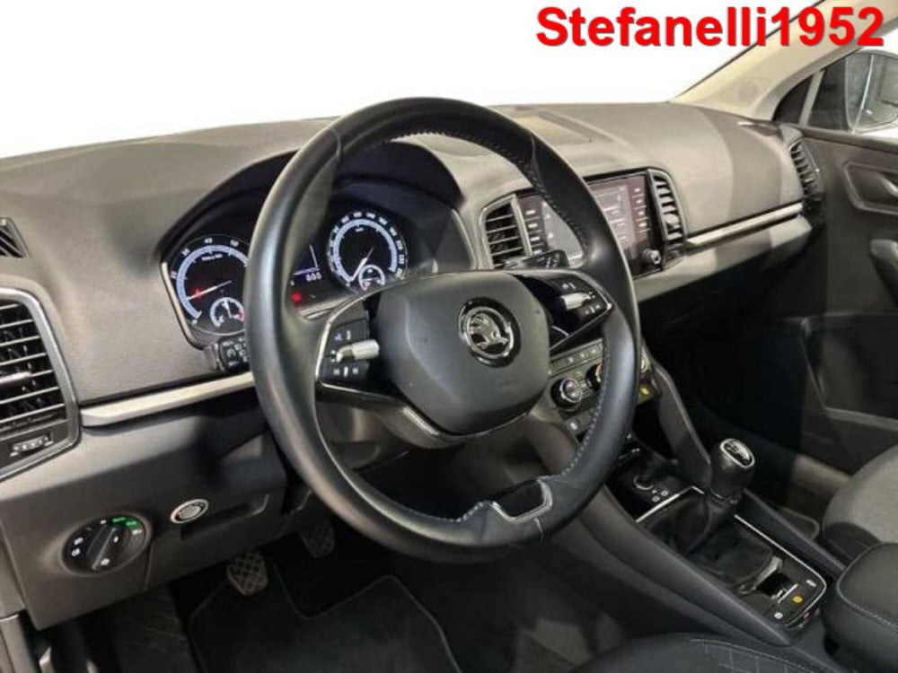 Skoda Karoq usata a Bologna (11)