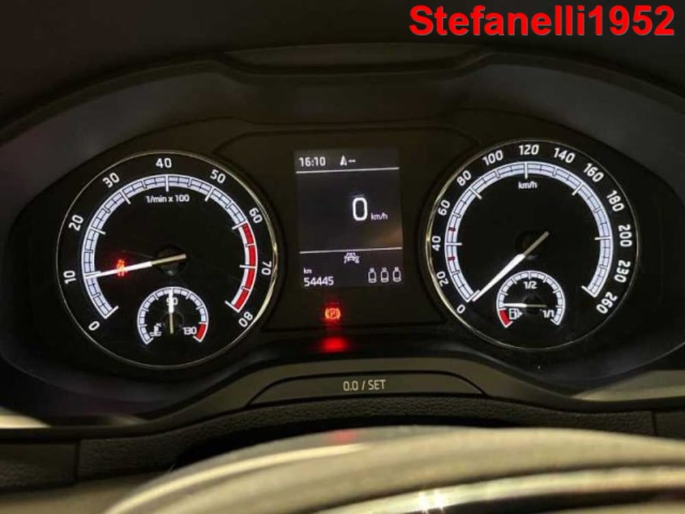 Skoda Karoq usata a Bologna (12)