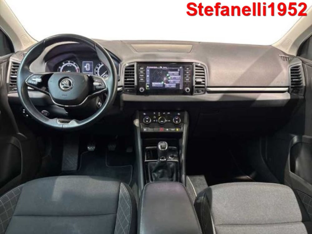 Skoda Karoq usata a Bologna (13)